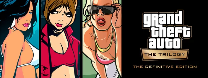 GTA Trilogy da Netflix para celular é mais bonito que versão de PC e consoles