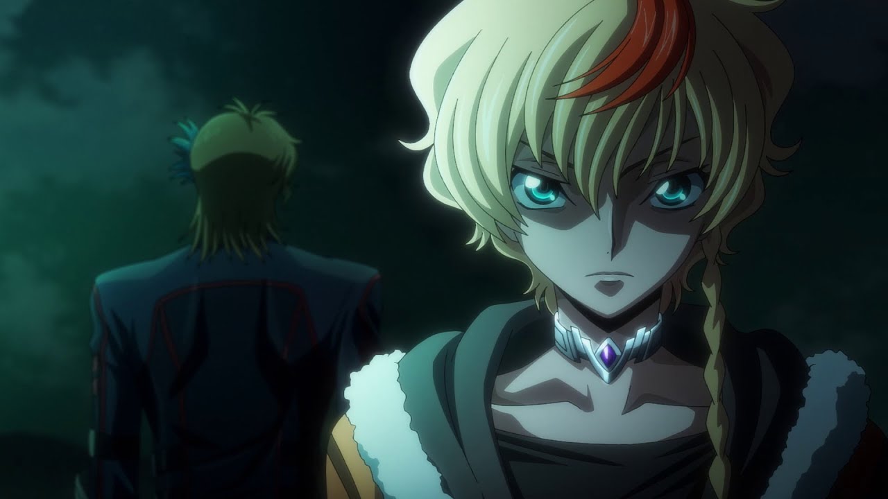 A Franquia Code Geass Está de Volta: Trailer de Code Geass Roze of the Recapture lançado