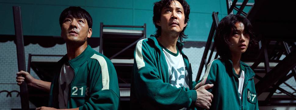 Netflix anuncia jogo multiplayer de Round 6