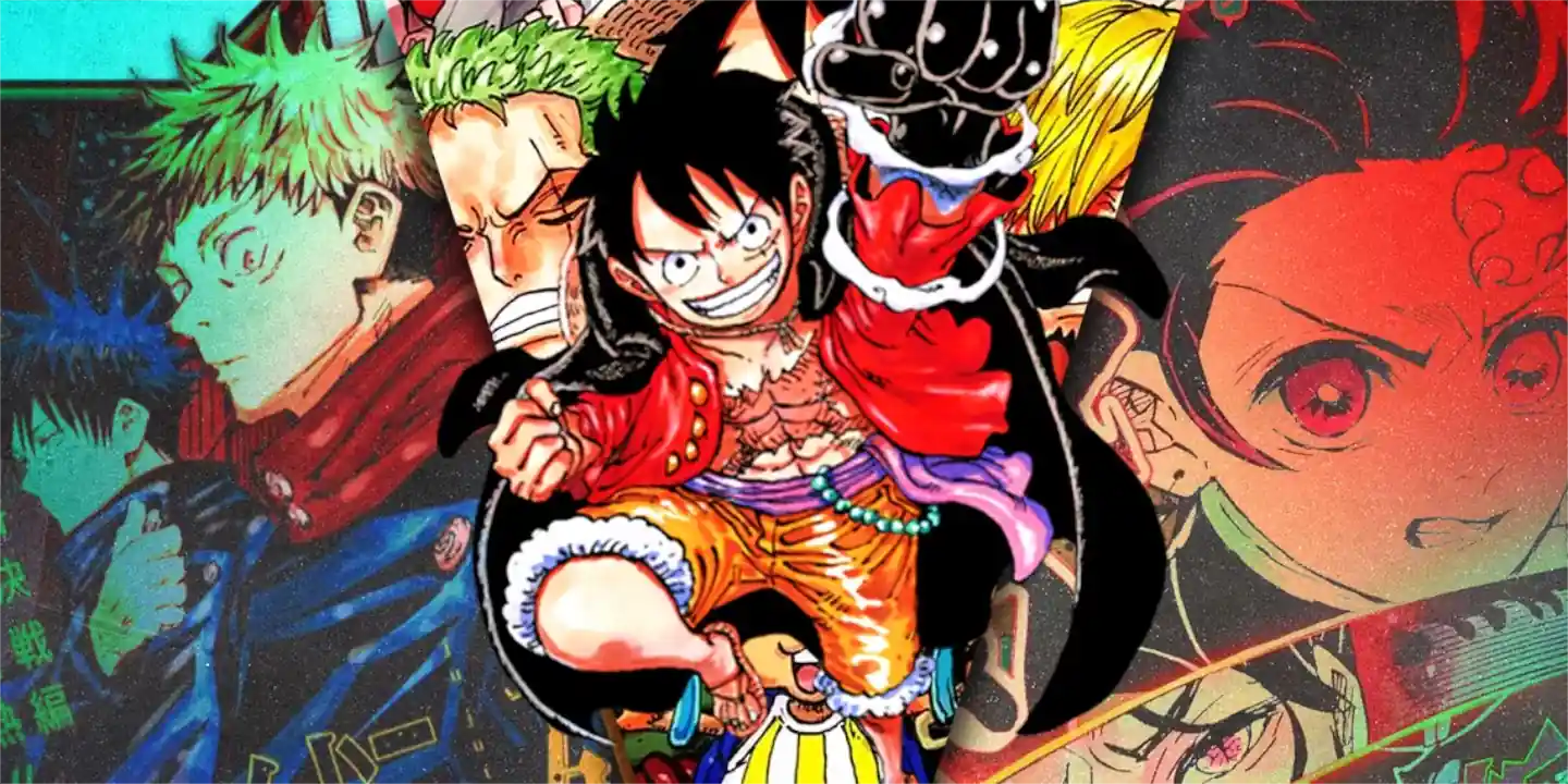Shonen Jump revela os mangás mais lidos de 2023 e o resultado é surpreendente
