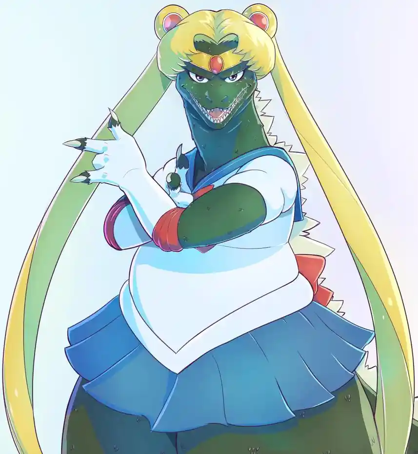 Godzilla; Dragon Ball e Sailor Moon se encontram em Monarch: Legacy of Monsters 2