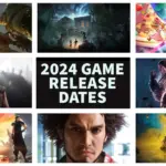 Descubra os Jogos Mais Esperados de 2024: Confira o Calendário de Lançamento de Games em 2024!