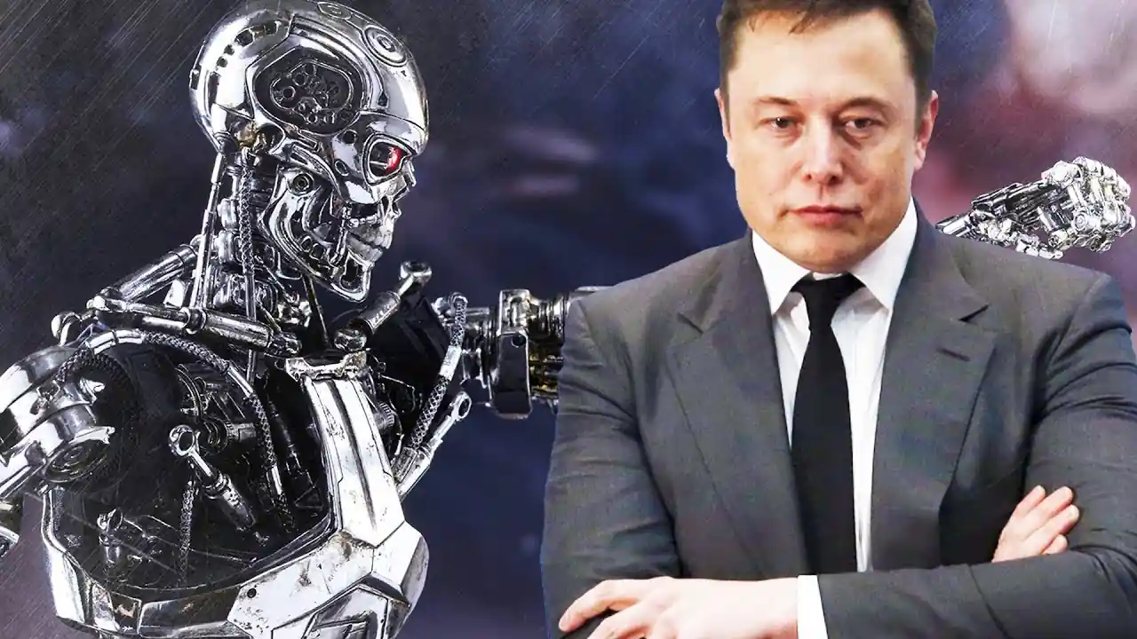Skynet Acontecendo na Empresa do Elon Musk: Robô da Tesla ataca engenheiro em fábrica no Texas