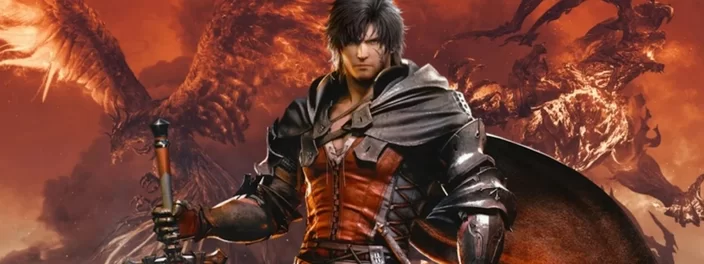 Conheça a história de Clive, o protagonista de Final Fantasy XVI