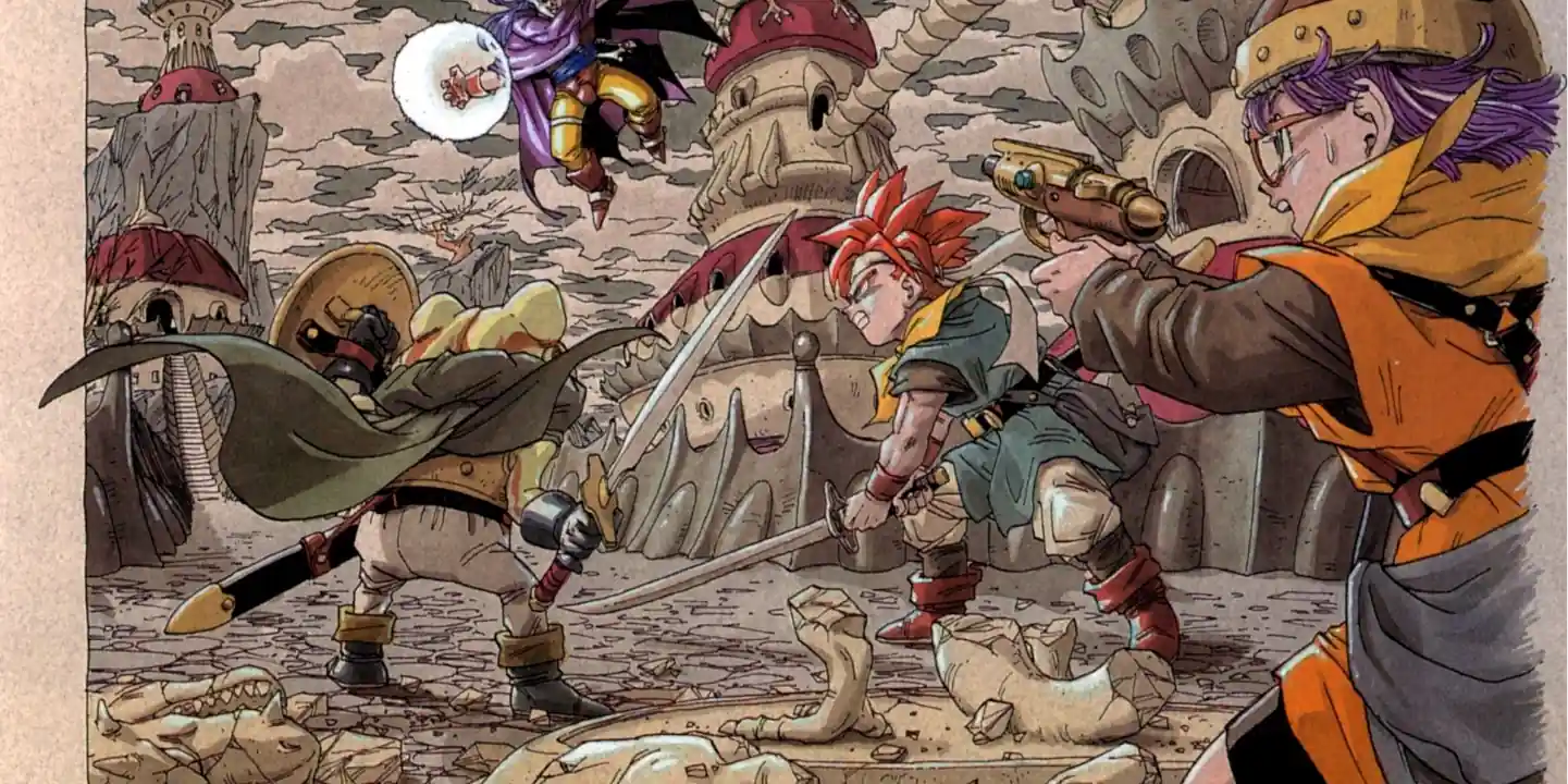 Esperança Renovada para os Fãs de Chrono Trigger: Conversas Sobre Uma Possível Sequência do Jogo Está em Andamento