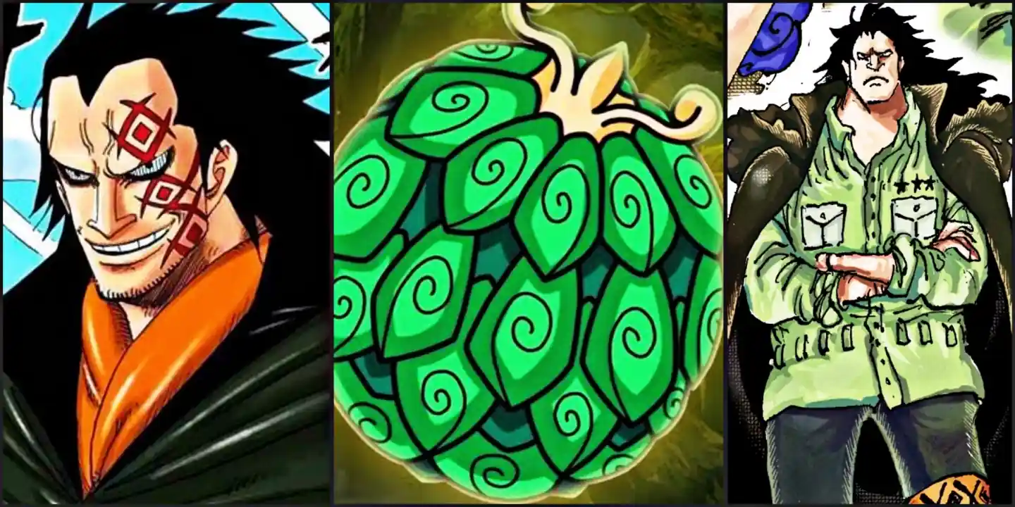 Descubra o Segredo da Fruta do Vento de Dragon! Você não vai acreditar no que essa Akuma no Mi é capaz?
