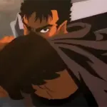 Studio Eclypse lança um primeiro olhar sobre a arte principal do anime para Berserk: The Black Swordsman