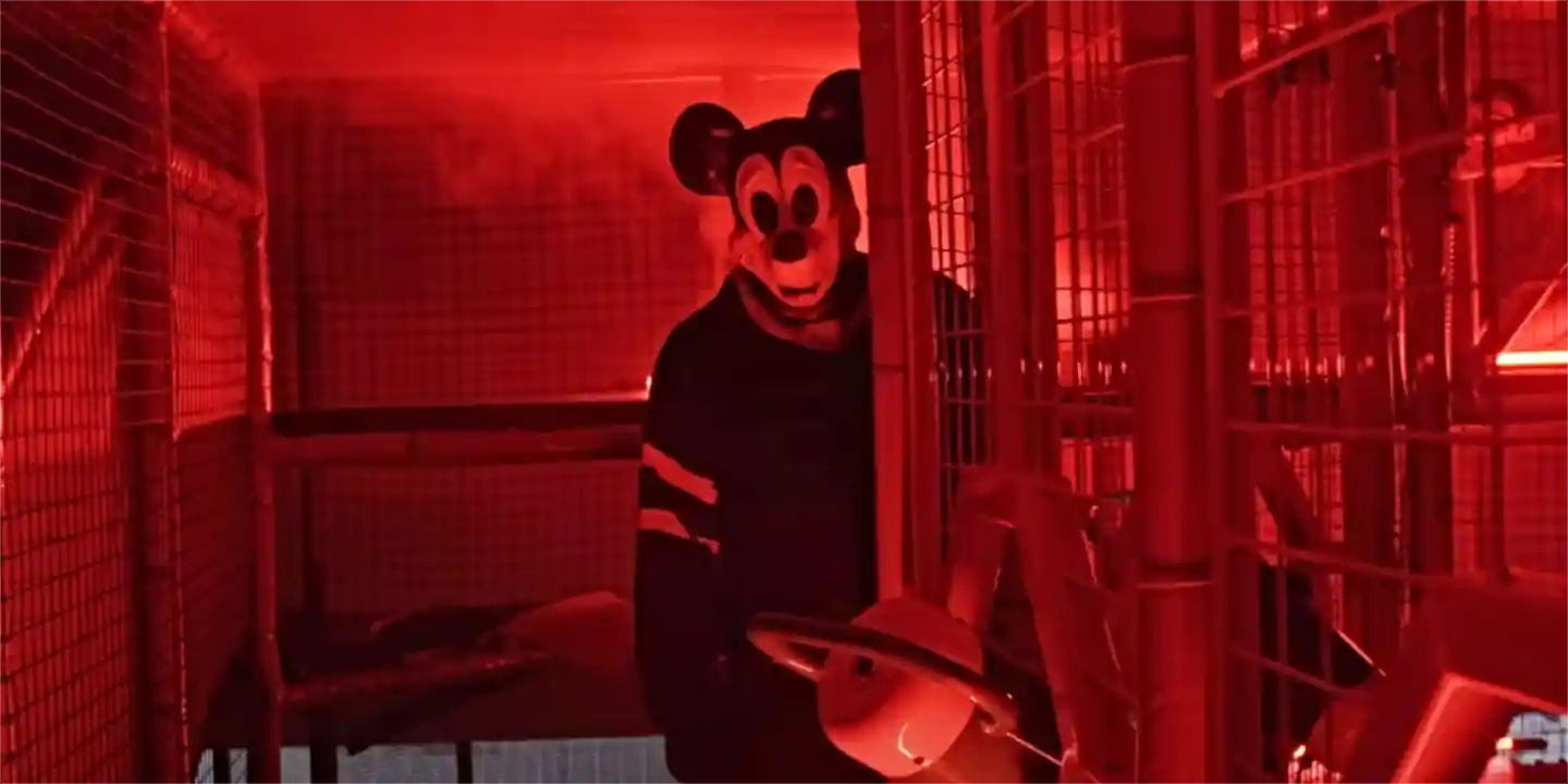 O lado sombrio do Mickey Mouse: Novo Filme de terror Terá o Mickey Como Protagonista Principal