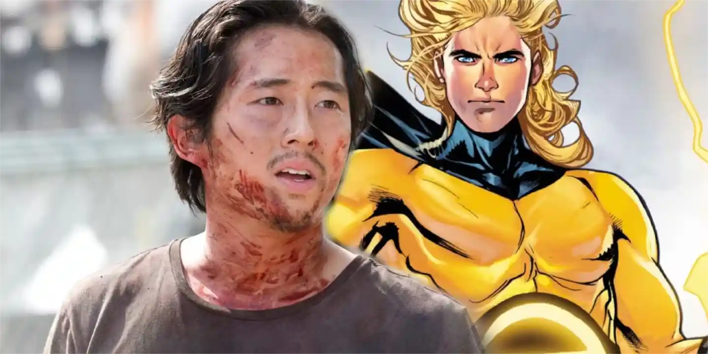 Saída Inesperada: Steven Yeun Deixa o Elenco de Sentinela da Marvel
