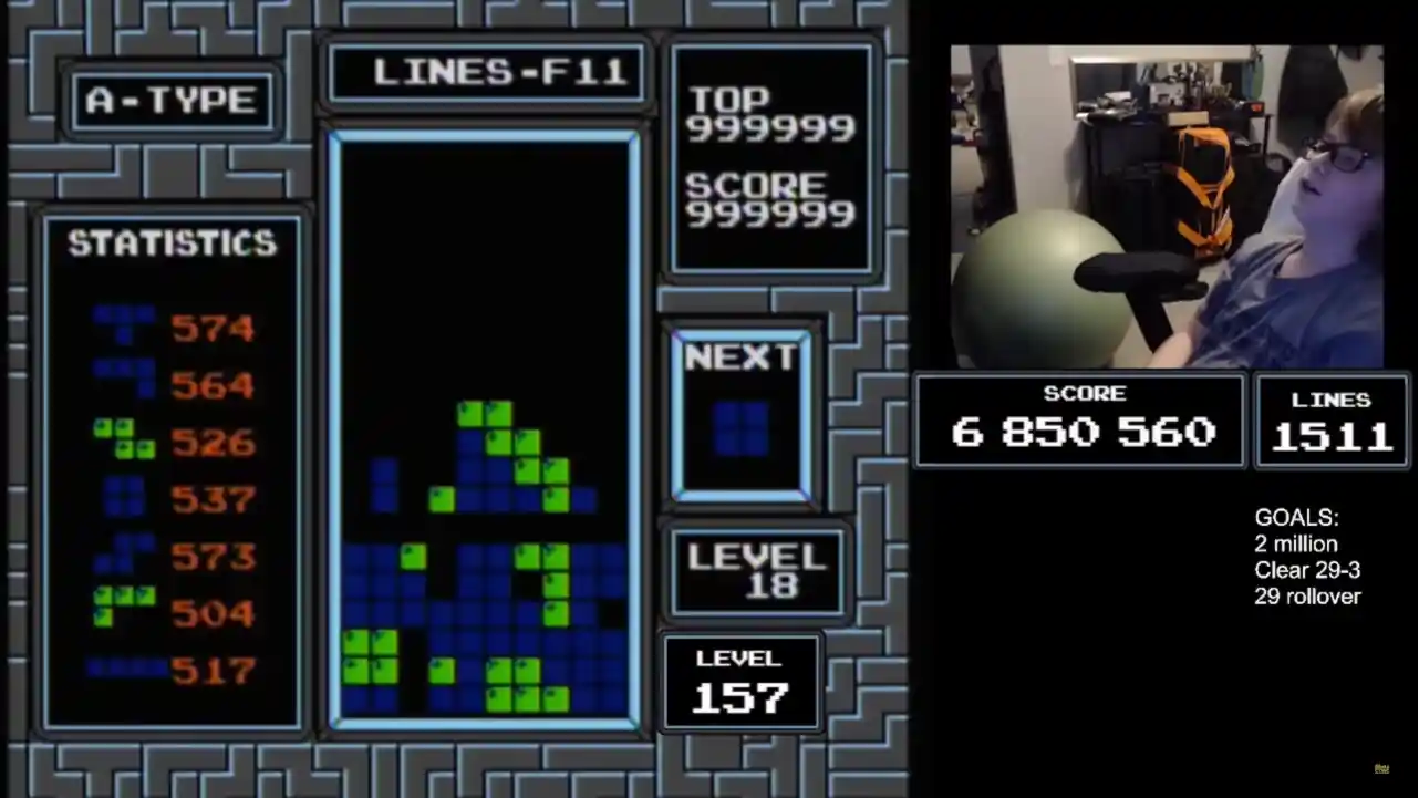 O Impossível Aconteceu: Garoto de 13 anos ZEROU o Jogo do Tetris