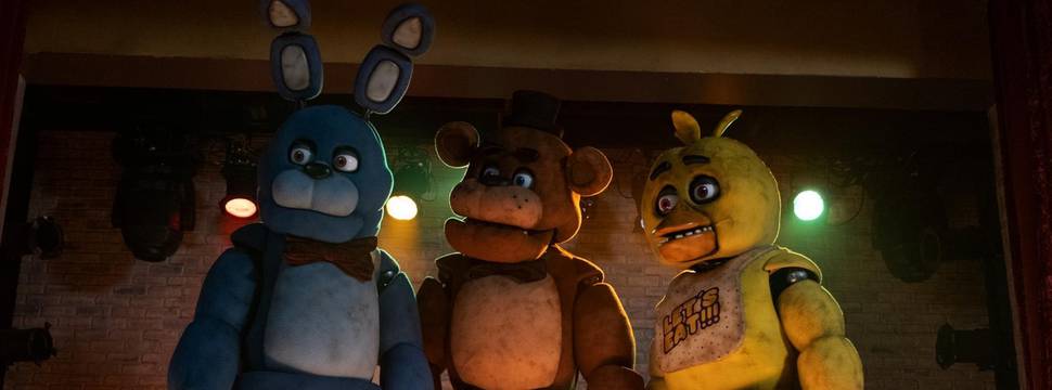 FNAF: Segundo filme já está em produção, indica site