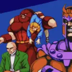 X-Men Coin-Op da Konami foi portado para Sega Saturn
