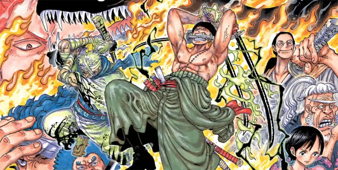 One Piece Monsters: 103 Mercies Dragon Damnation Tem Data Oficial Revelada