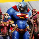 Parece que 'Esquadrão Suicida: Mate a Liga da Justiça' vai ser o novo fracasso da DC