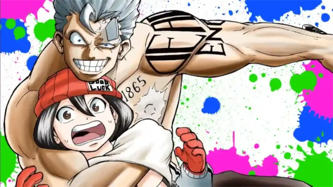 Undead Unluck: Yoshifumi Tozuka criador conta como foi chegar na Shonen Jump 2