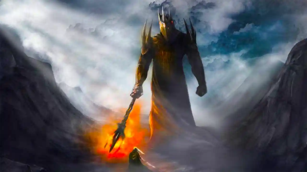 Quem foi Morgoth em O Senhor dos Anéis? Explicado 3