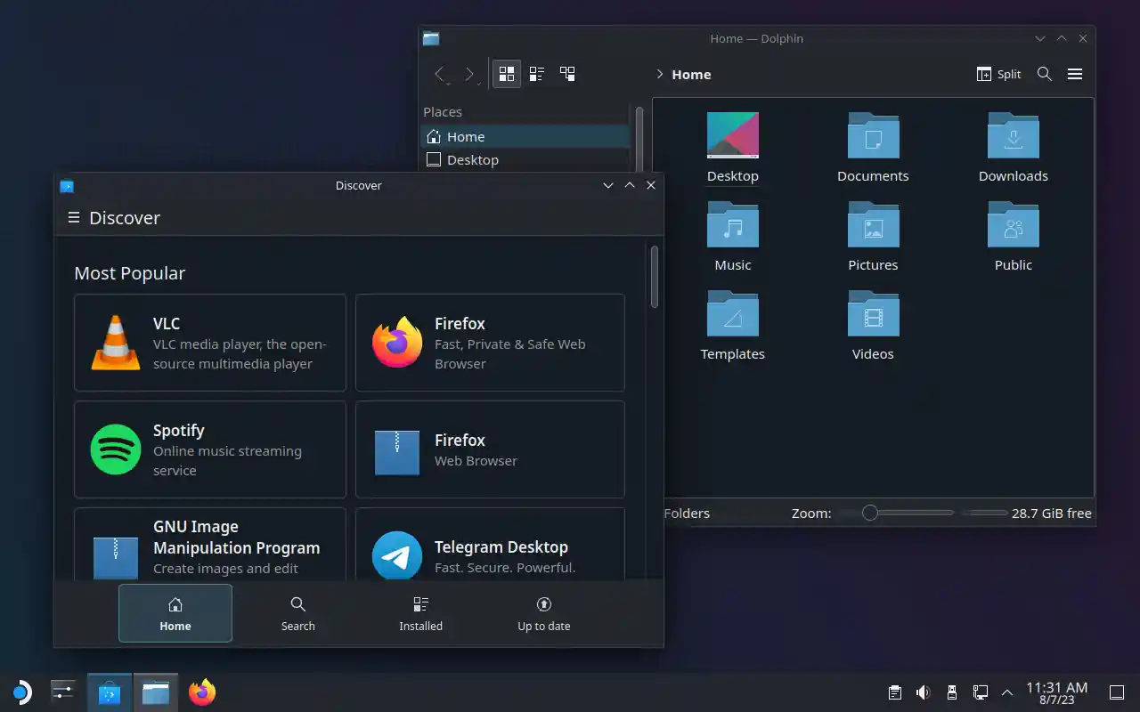 Alternativa ao SteamOS Bazzite v2.2 lançado e com muitas melhorias