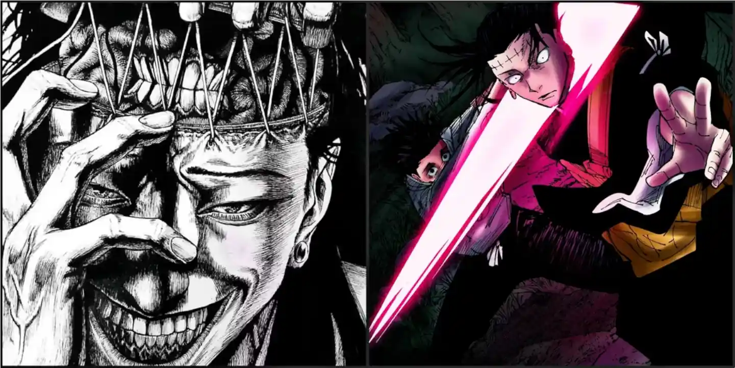 Jujutsu Kaisen: Gege confirma a morte de Kenjaku