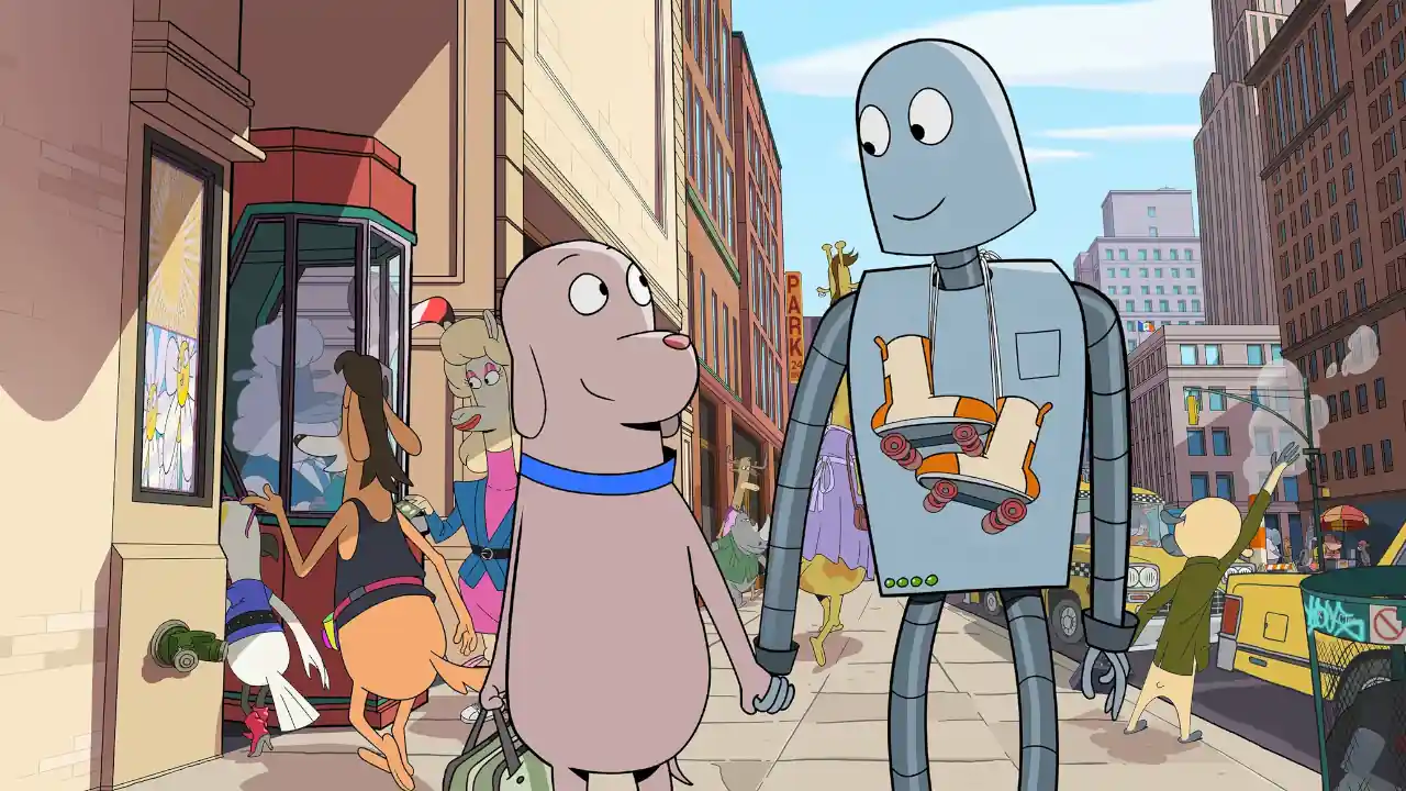 'Inside Robot Dreams' Indicação Surpresa do Oscar de Melhor Filme de Animação