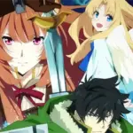 4ª temporada de 'The Rising of the Shield Hero' Renovado levantando novas Polêmicas