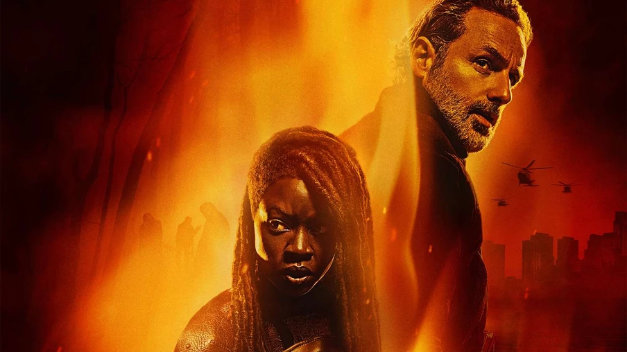 The Walking Dead: The Ones Who Live ganha pôster e trailer final