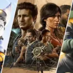 Lista Completa: Todos os Jogos Mensais Adicionados ao PS Plus de 2022 a 2024
