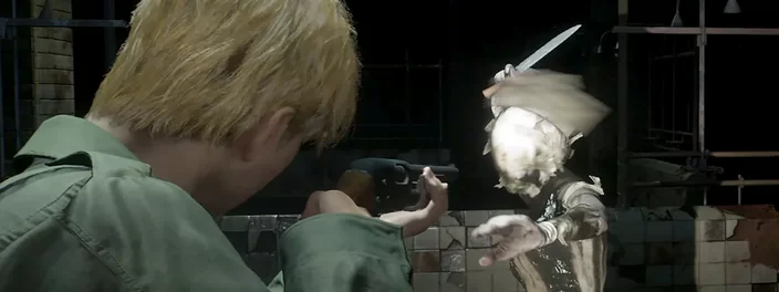 Silent Hill 2 ganha trailer de gameplay com vibe de Resident Evil 4; veja