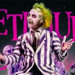 Pôster de Beetlejuice 2 revela título da sequência
