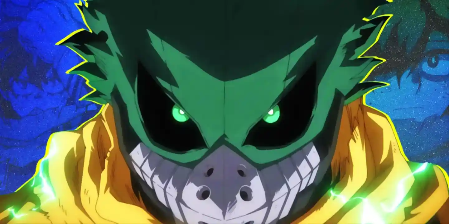 My Hero Academia: Dark Deku - Explicado