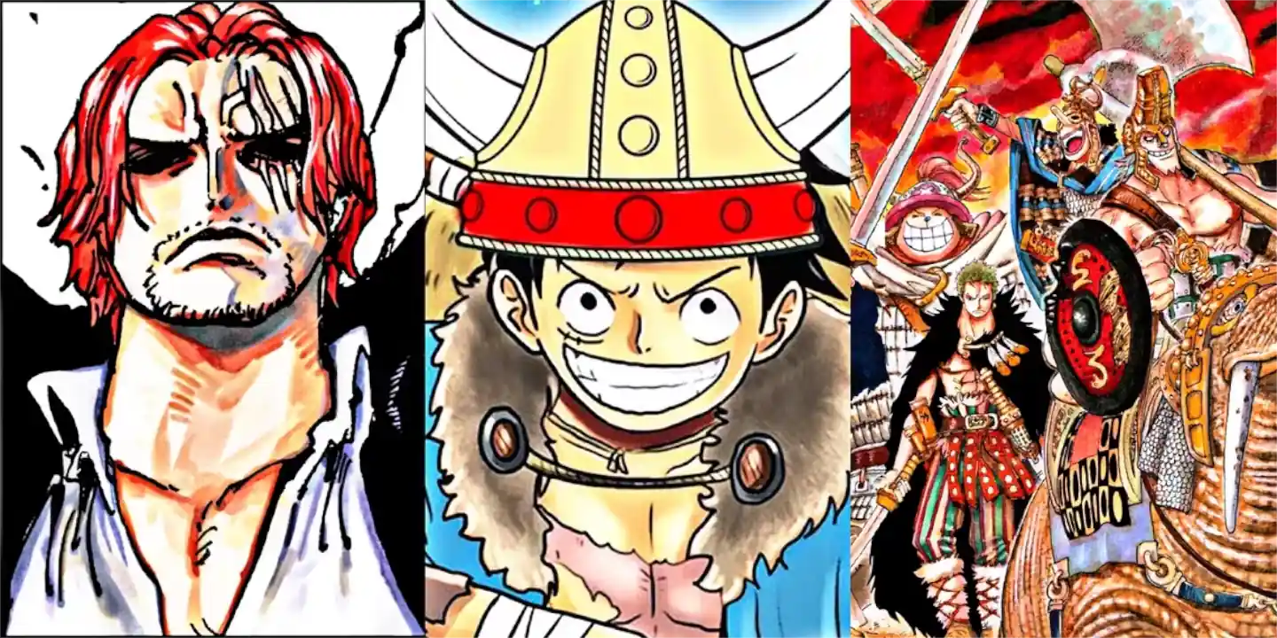 Por Que o Arco Elbaf em One Piece Promete Quebrar a Internet?