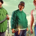 GTA San Andreas recebe Ray Tracing com tecnologia da Nvidia! Confira