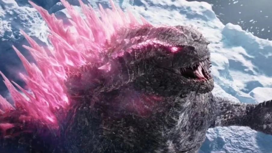Godzilla e Kong: O Novo Império: King Kong usa manopla em nova foto