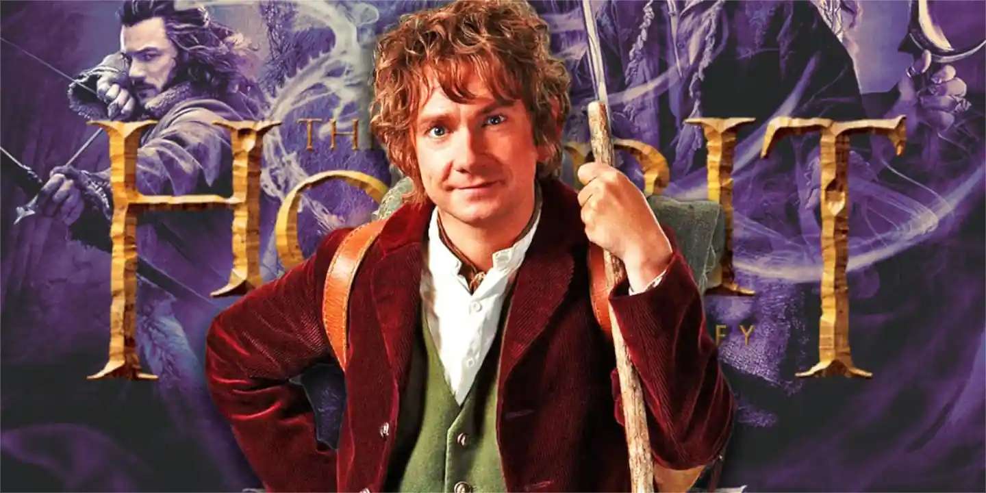 Quantos anos tinha Bilbo Bolseiro em O Hobbit? 1