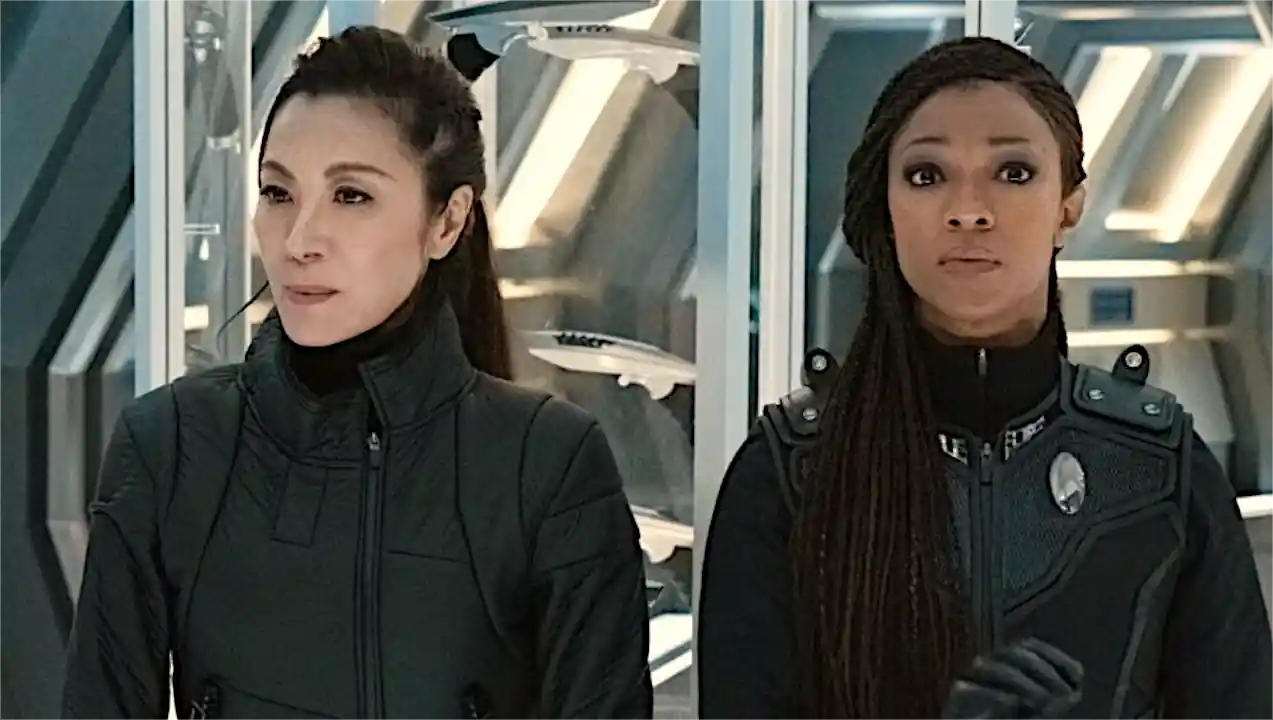 A série mais controversa de Star Trek foi cancelada e os Fãs comemoram a vitória