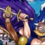 One Piece Capítulo 1107 Spoilers e vazamentos de enredo de mangá 2