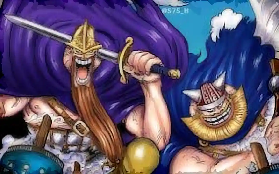 One Piece Capítulo 1107 Spoilers e vazamentos de enredo de mangá 1