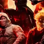 RUMOR: Marvel Studios desenvolvendo um filme crossover de Midnight Sons