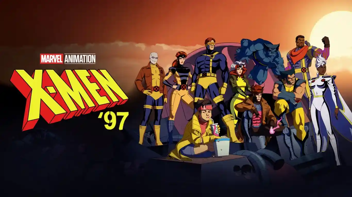 Série animada de X-Men '97 tem data prevista para 20 de Março revelou trailer