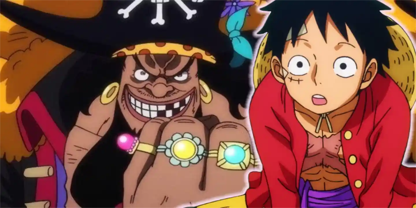 Descoberta Revolucionária em One Piece: Como a Nova Raça Pode Desvendar o Enigma de Barba Negra
