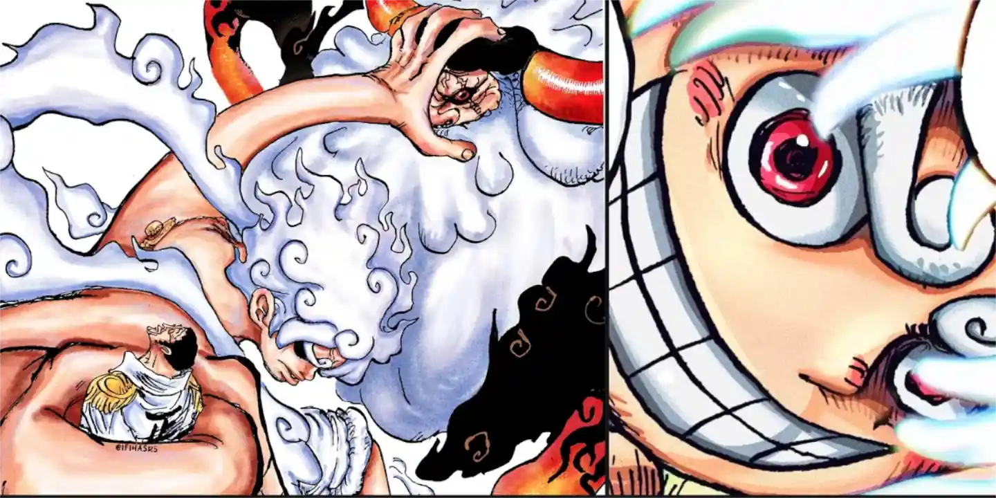 One Piece: Explicando Luffy Vs Kizaru e Saturno