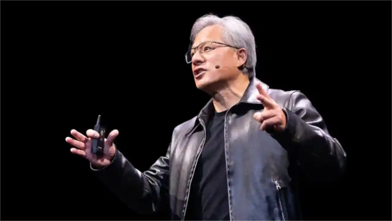 CEO da Nvidia 'Jensen Huang' diz 'Todo mundo no mundo agora é programador' Deixem a Programação para a IA