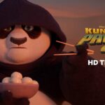 Kung Fu Panda 4: Po surge no deserto em novo trailer