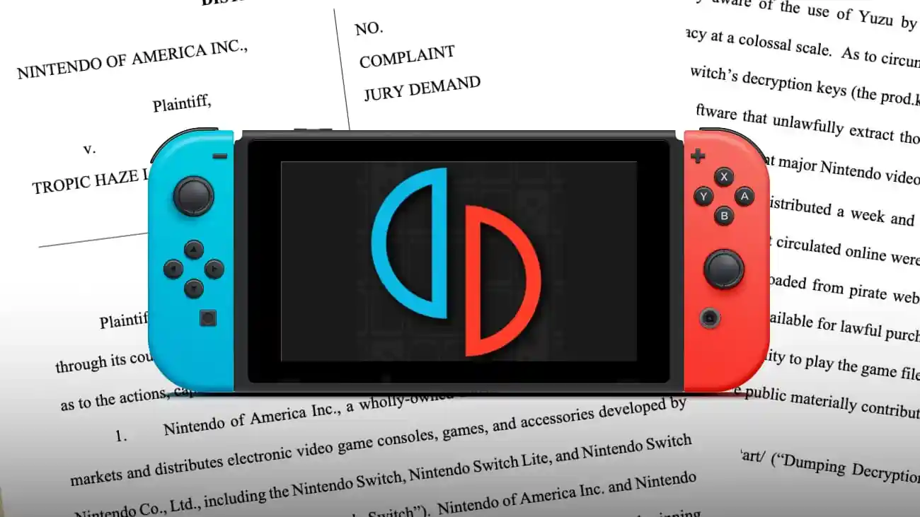 Nintendo x Yuzu: Nintendo Processa Emulador de Switch: Entenda o Caso Yuzu 1