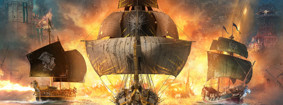 Skull and Bones revela novo trailer da 1ª temporada
