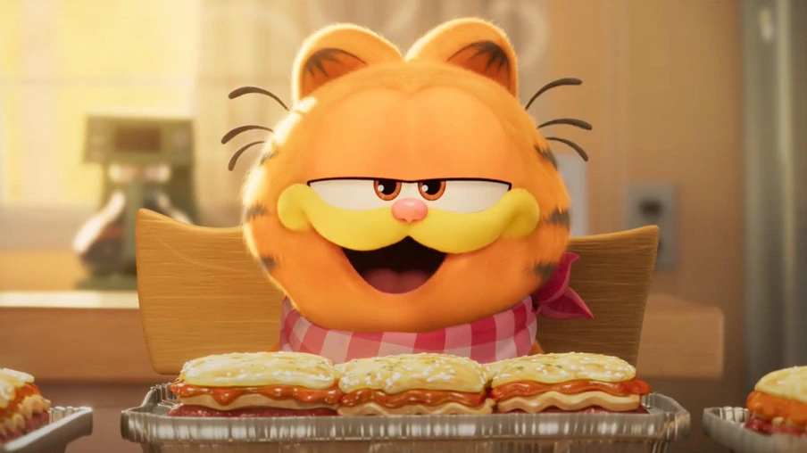 Garfield - Fora de Casa: Veja o trailer, sinopse e elenco do novo filme