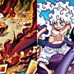 One Piece 1109: Os Cinco Anciãos se reúnem