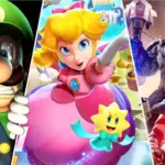 Preparado para Jogar? Os Maiores Lançamentos Nintendo Switch de 2024