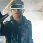 Jogador Número 1 ganha metaverso de battle royale com seu criador original; veja trailer