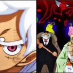 One Piece 1110: Luffy vs Gorosei