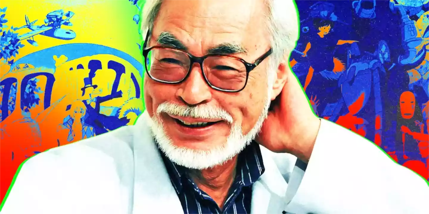 'Não vou mais me mostrar': Studio Ghibli revela por que Miyazaki está se escondendo do público